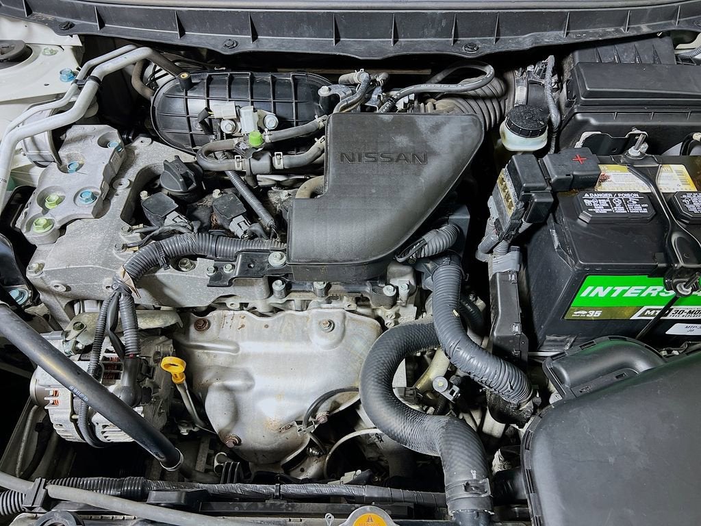 2008 Nissan Rogue S