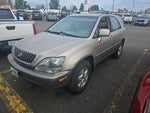 1999 Lexus RX 300 Luxury SUV 4dr SUV 4WD