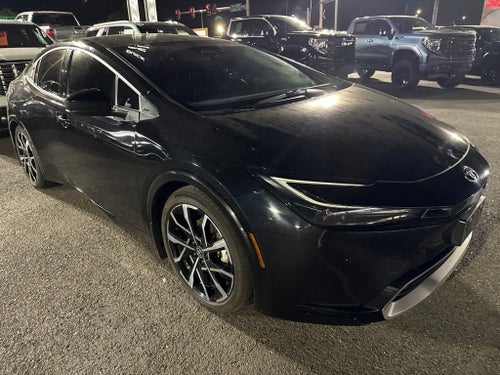 2024 Toyota Prius Prime XSE