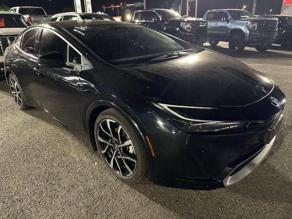 2024 Toyota Prius Prime XSE