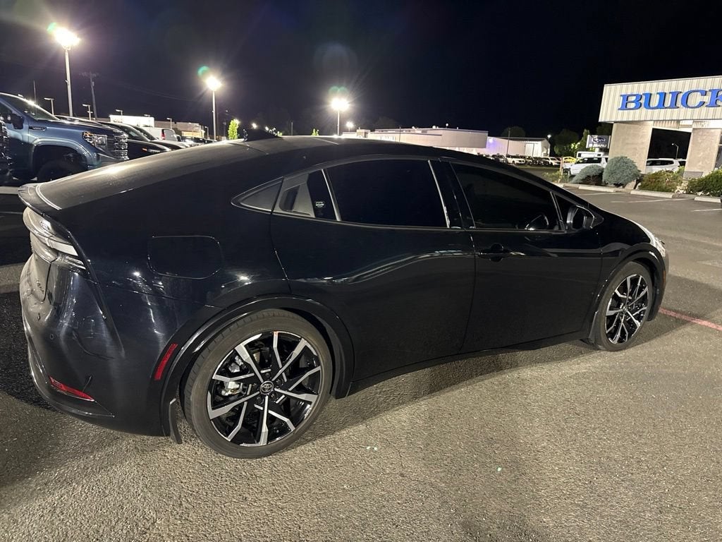 2024 Toyota Prius Prime XSE