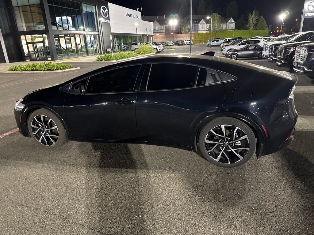 2024 Toyota Prius Prime XSE