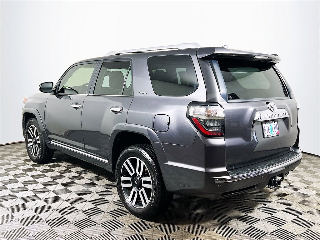 2018 Toyota 4Runner Limited