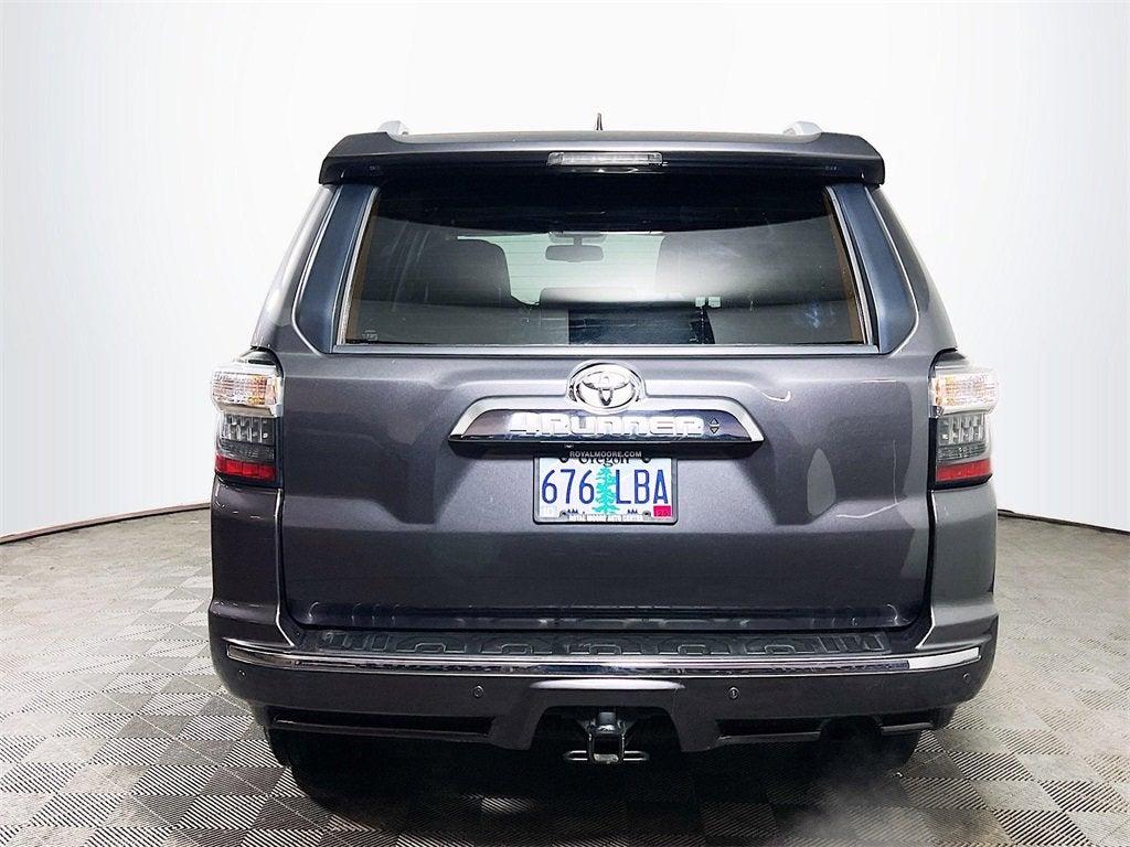 2018 Toyota 4Runner Limited