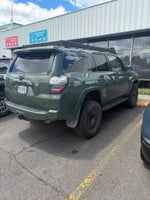 2021 Toyota 4Runner Trail Special Edition