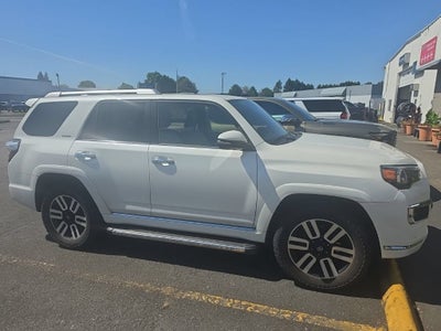 2018 Toyota 4Runner Limited