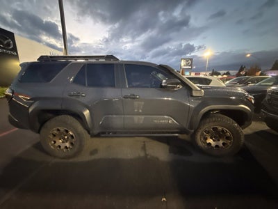 2026 Toyota 4Runner Hybrid TRD Off Road