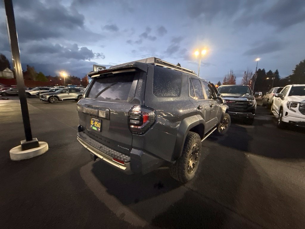 2026 Toyota 4Runner Hybrid TRD Off Road