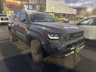 2026 Toyota 4Runner Hybrid TRD Off Road