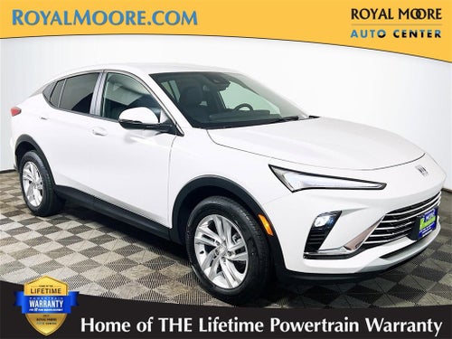 2026 Buick Envista Preferred