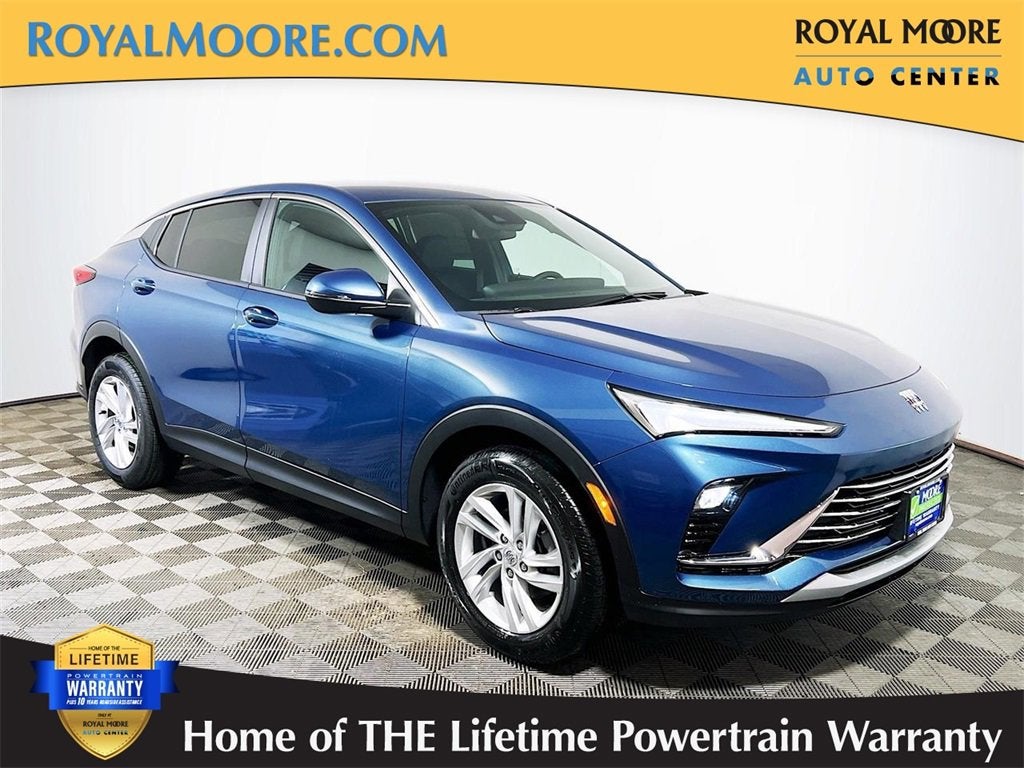 2026 Buick Envista Preferred