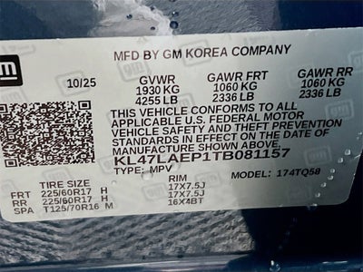 2026 Buick Envista Preferred