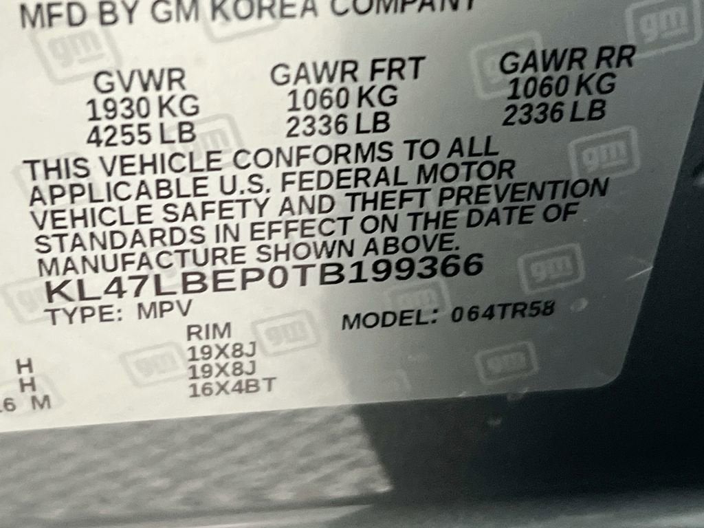 2026 Buick Envista Sport Touring