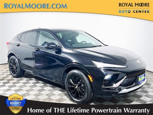 2026 Buick Envista Sport Touring