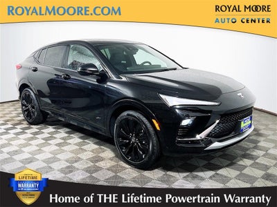 2026 Buick Envista Sport Touring