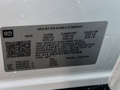 2026 Buick Envista Sport Touring