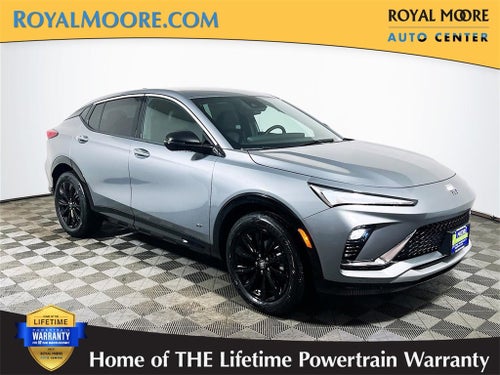 2026 Buick Envista Sport Touring