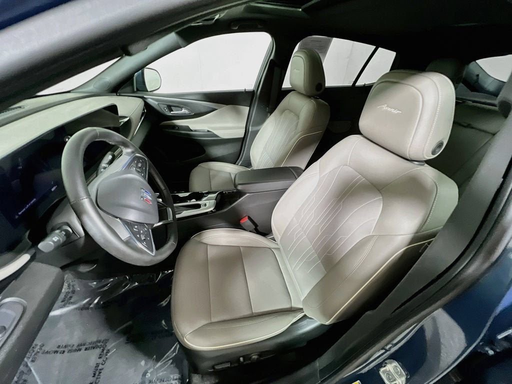 2024 Buick Envista Avenir