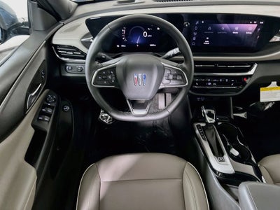 2024 Buick Envista Avenir