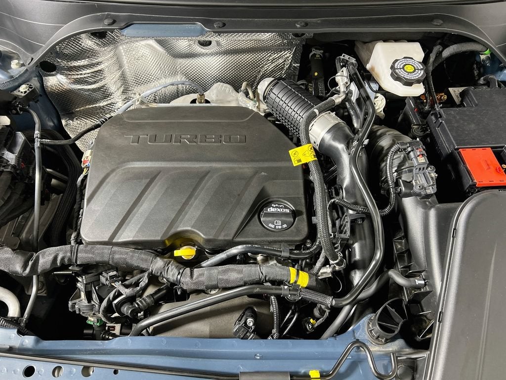 2024 Buick Envista Avenir