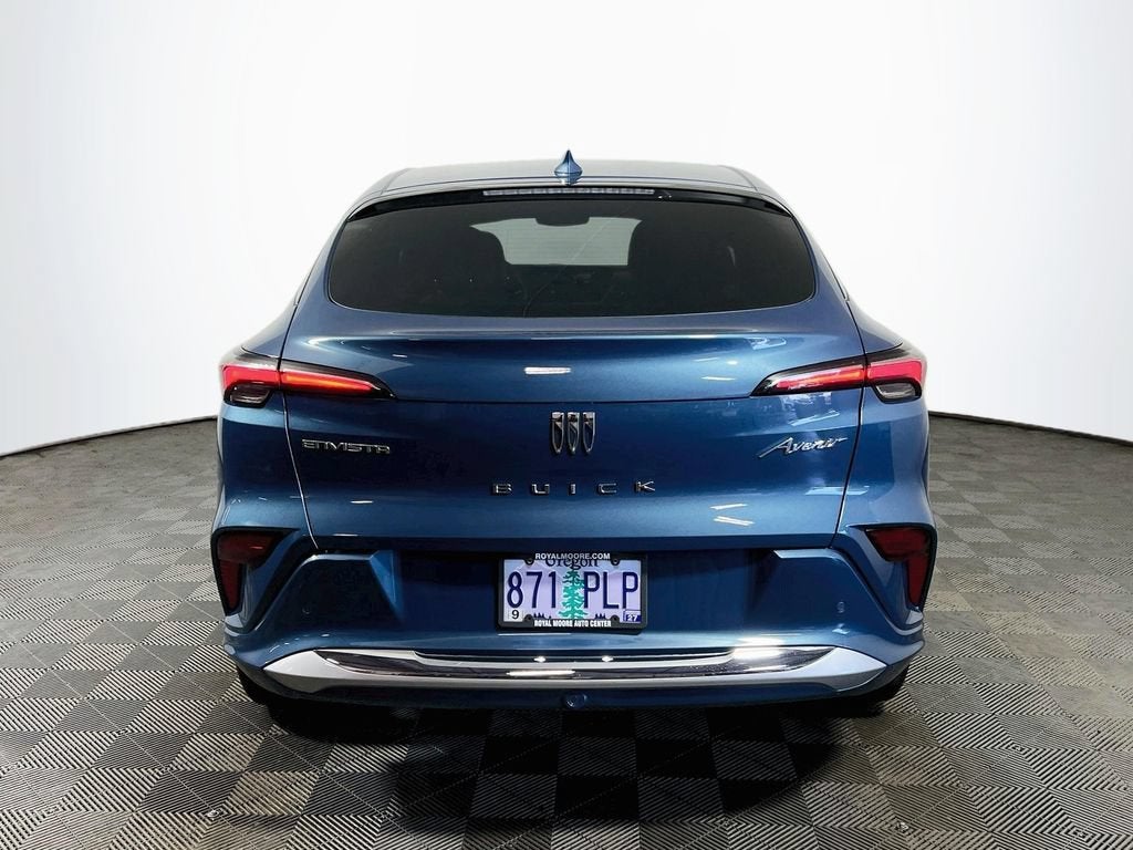 2024 Buick Envista Avenir
