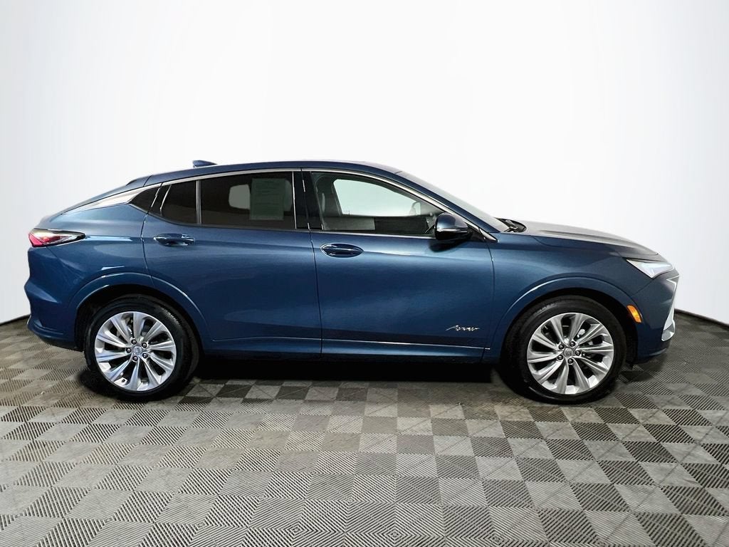 2024 Buick Envista Avenir