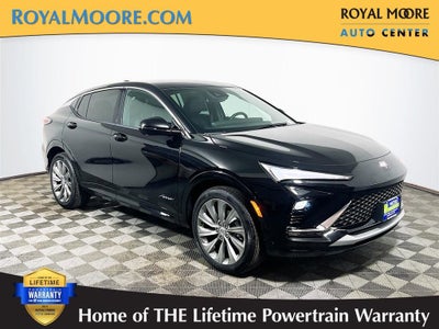 2026 Buick Envista Avenir