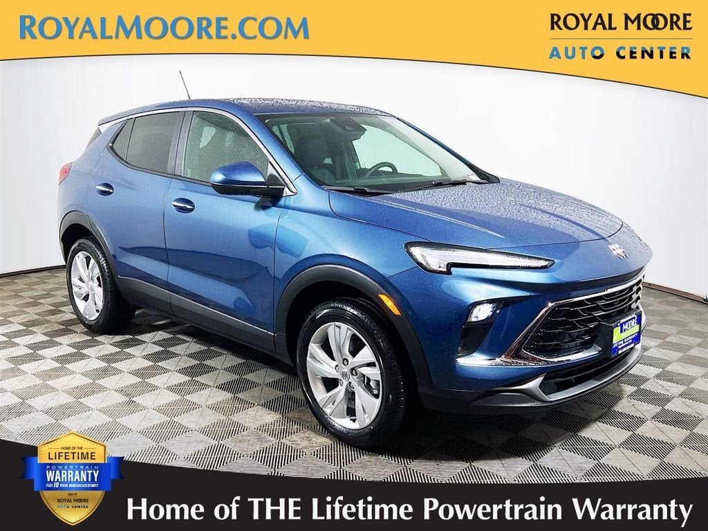 2026 Buick Encore GX Preferred