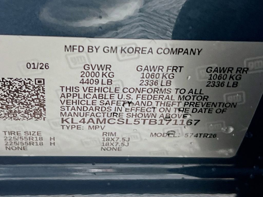 2026 Buick Encore GX Preferred