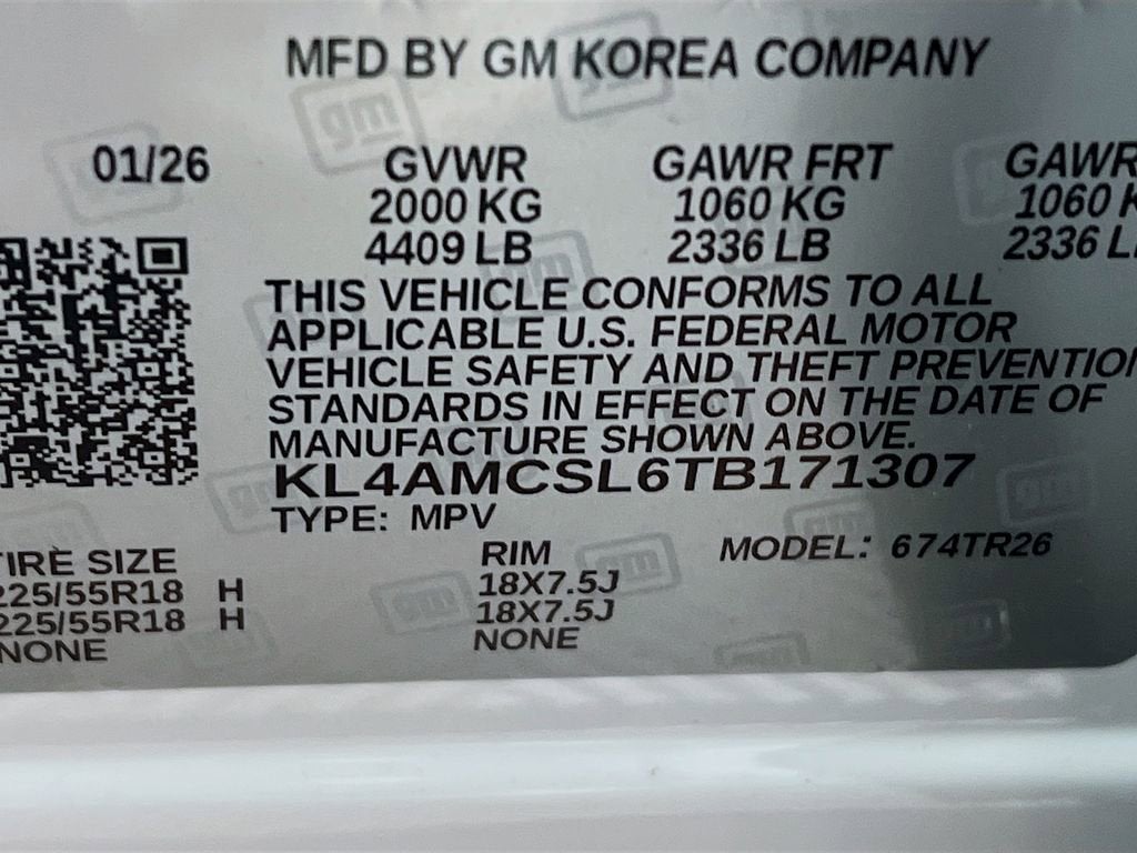 2026 Buick Encore GX Preferred