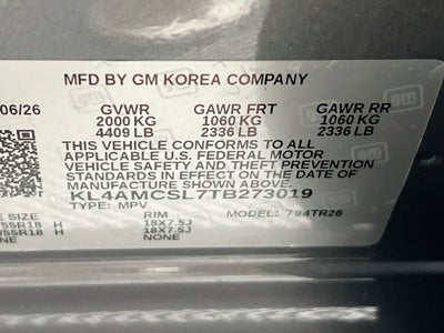 2026 Buick Encore GX Preferred