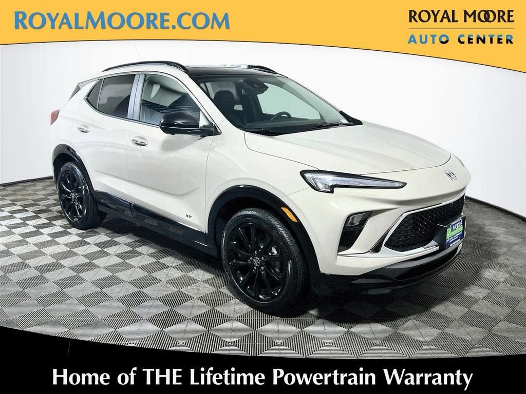 2026 Buick Encore GX Sport Touring