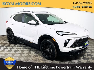 2026 Buick Encore GX Sport Touring