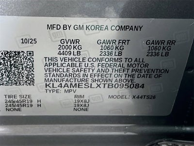 2026 Buick Encore GX Sport Touring