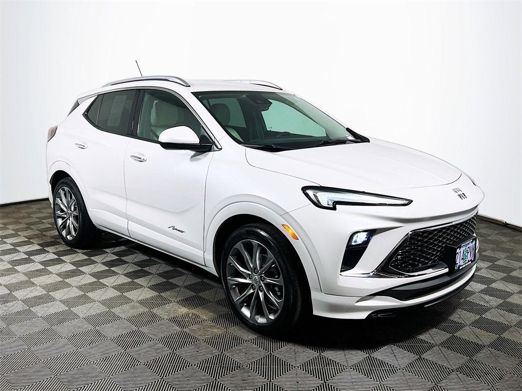 2024 Buick Encore GX Avenir