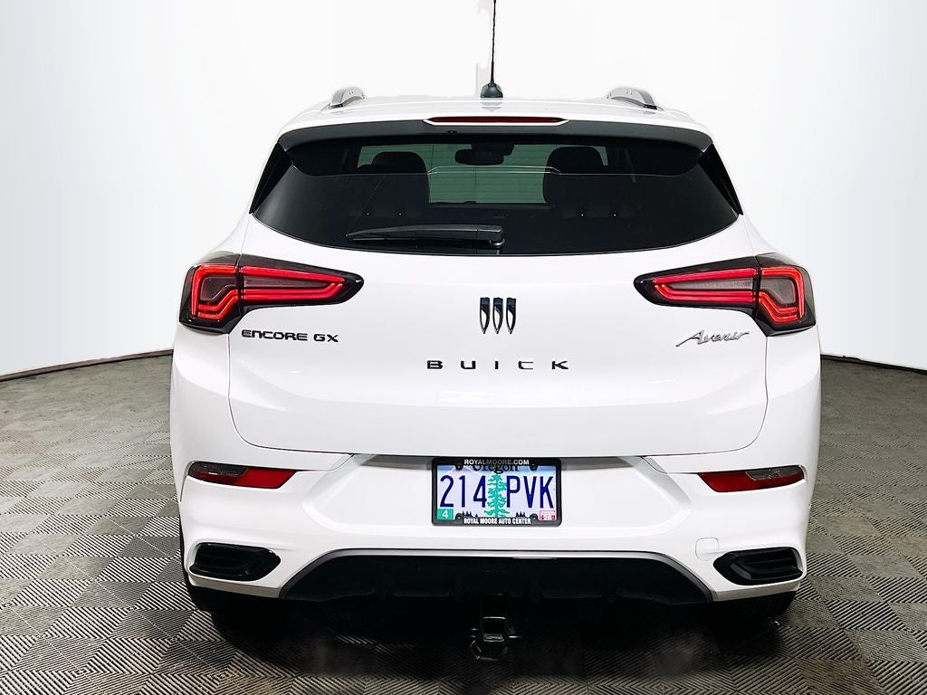 2024 Buick Encore GX Avenir