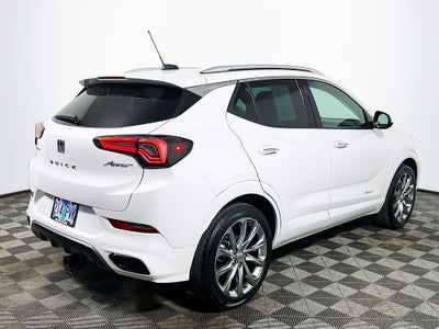 2024 Buick Encore GX Avenir