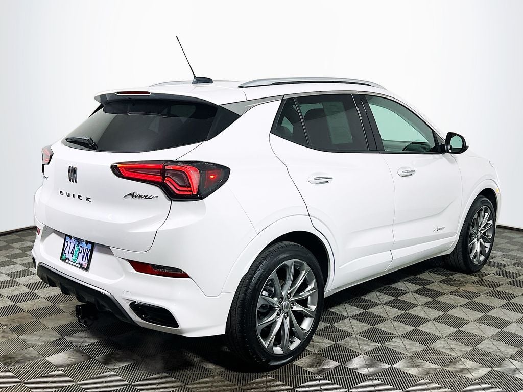 2024 Buick Encore GX Avenir