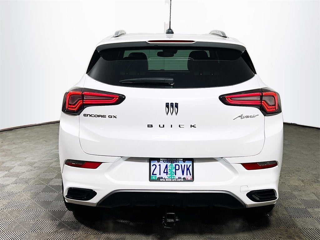 2024 Buick Encore GX Avenir