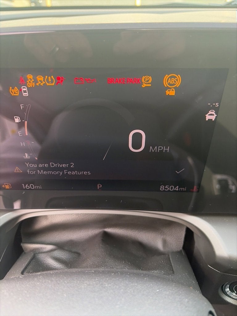 2025 Buick Encore GX Avenir