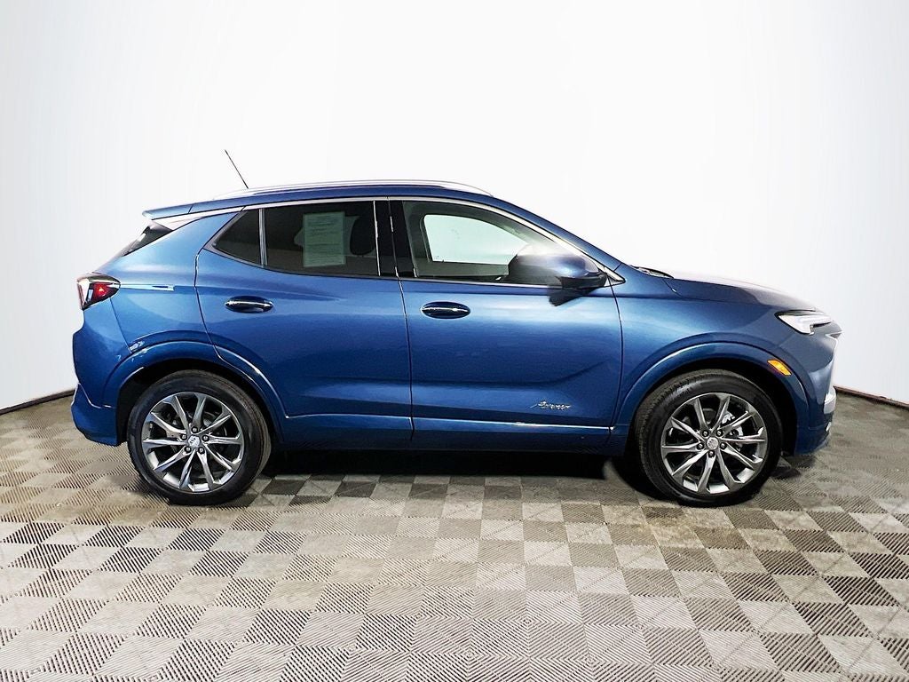 2026 Buick Encore GX Avenir