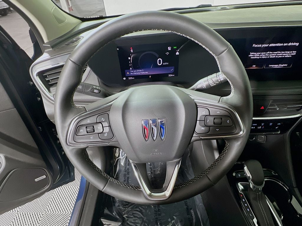 2026 Buick Encore GX Avenir