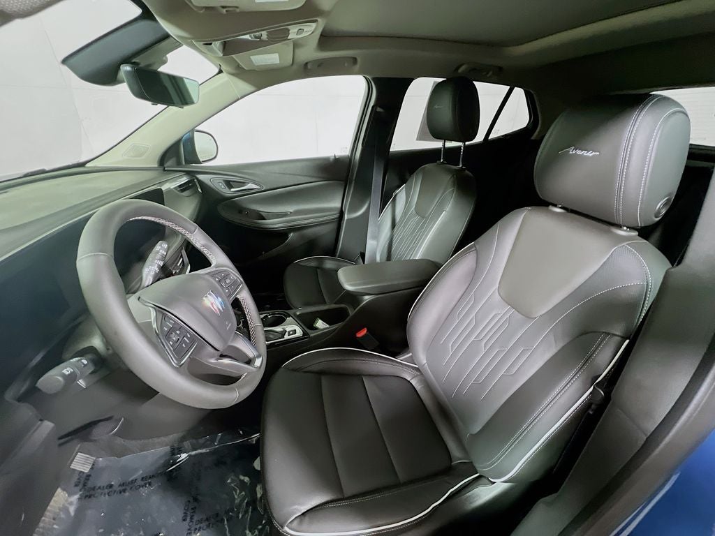 2026 Buick Encore GX Avenir