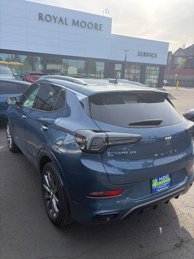 2026 Buick Encore GX Avenir