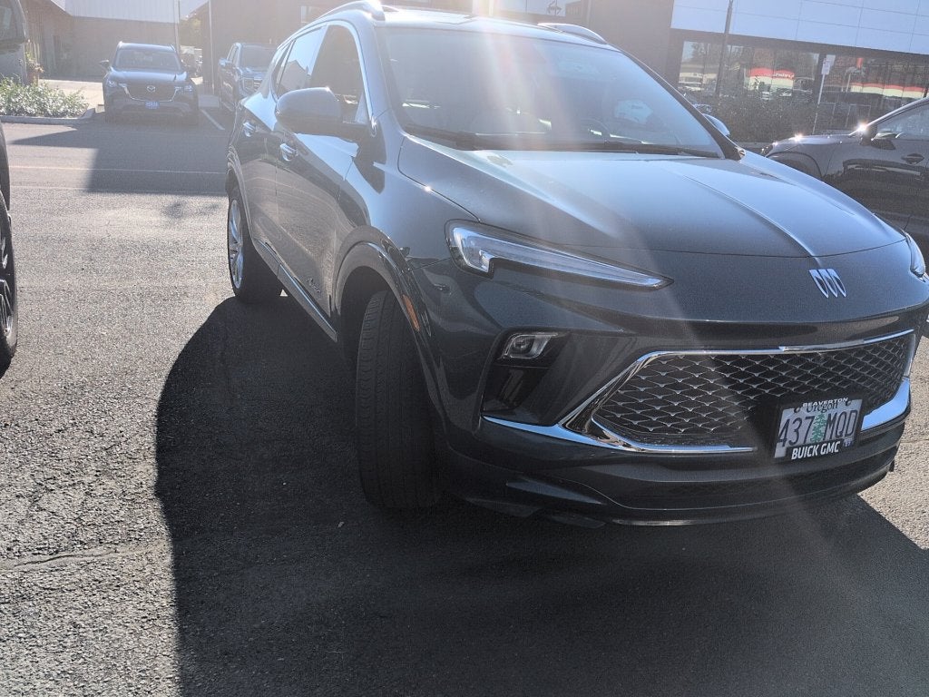 2024 Buick Encore GX Avenir