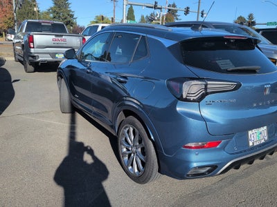 2024 Buick Encore GX Avenir
