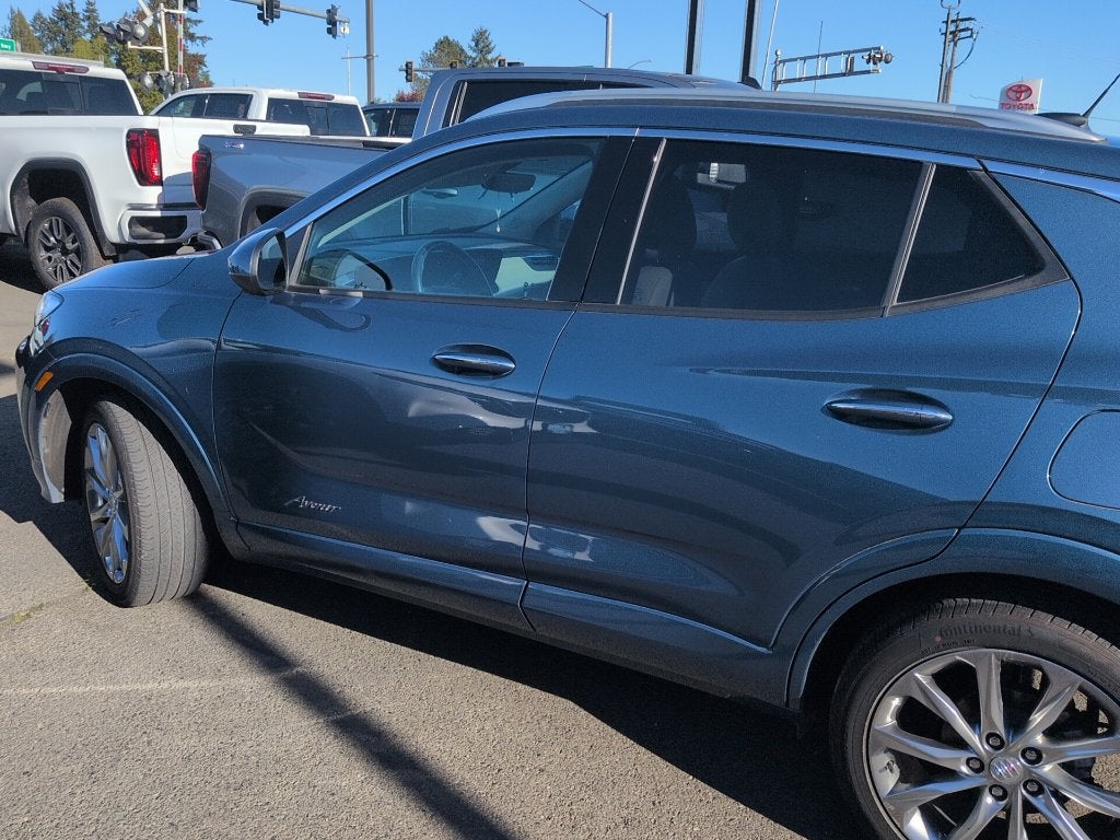 2024 Buick Encore GX Avenir
