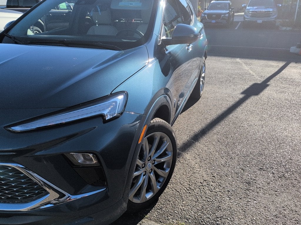 2024 Buick Encore GX Avenir