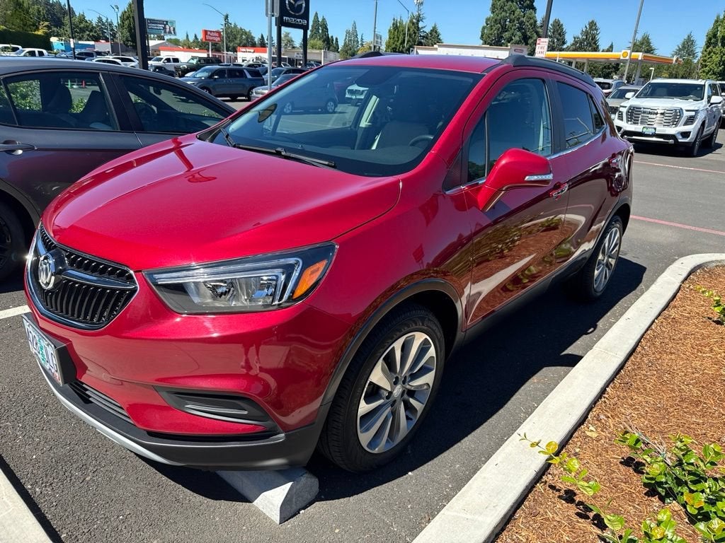 2019 Buick Encore Preferred