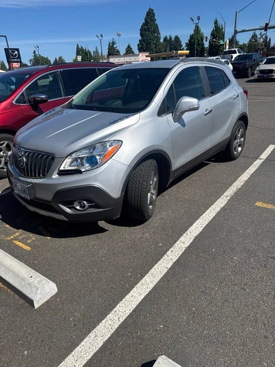 2014 Buick Encore Convenience